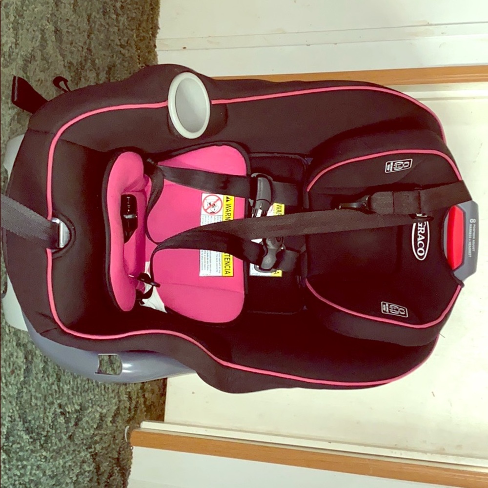 Graco Front/Rear Facing Car Seat